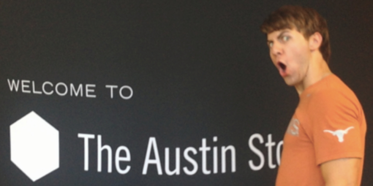 10 Rules of Raw Part Two: How to Reach 20 Somethings (with Illustrations from Austin Stone)