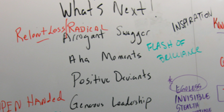 The 6 Guiding Values of Leadership Network