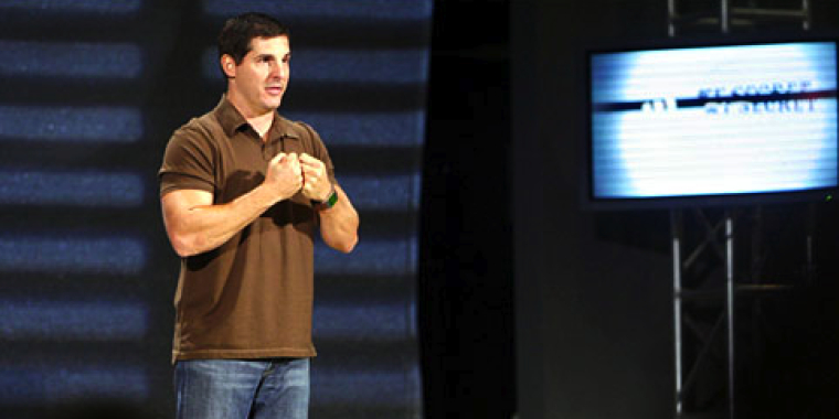 Craig Groeschel Rearticulates the Core Values for LifeChurch.tv