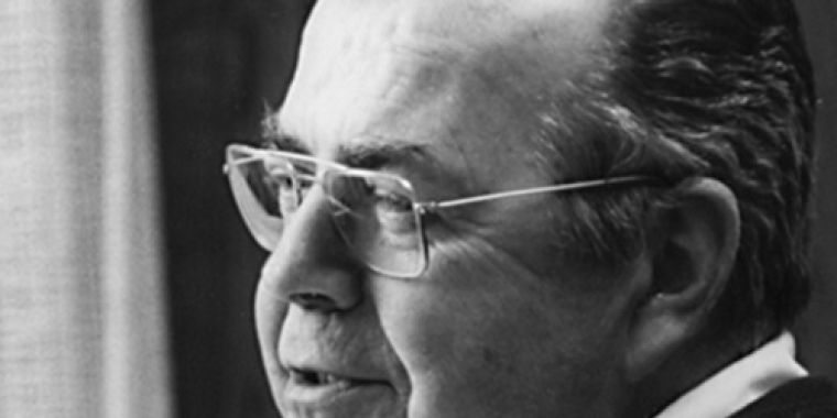 Powerful Quotes on Vision and Leadership by Lyle Schaller, Church Consultant #LyleLearnings