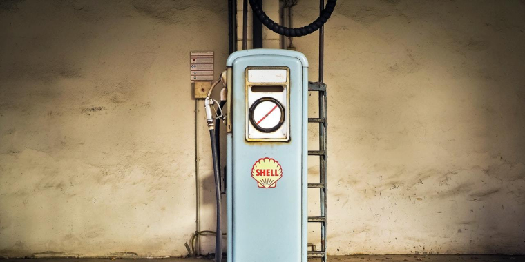 Choose Your Fuel: Vision, Hype, Busyness or a Building Project