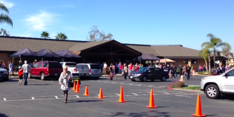 Smiling is Not Enough: The Top Ten Mistakes Your Volunteers Make Welcoming Guests at Church