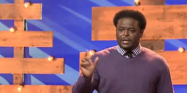 7 Killer Lessons from Derwin Gray's School of Ministry Vision Casting