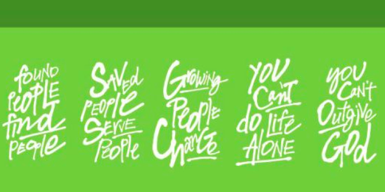 One Simple and Powerful Practice to Create Staff Core Values that Perry Noble Forgot