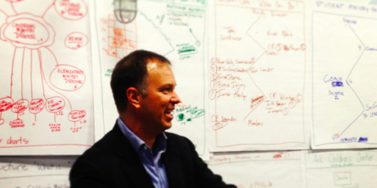 #2 on the 2014 Ministry Vision and Planning Countdown: 4 Steps to Building a Leadership Pipeline