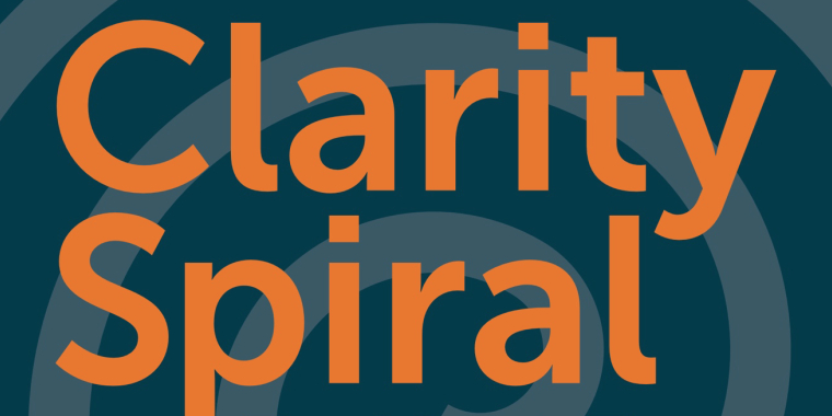 Find Your One Thing: Clarity Spiral FREE eBook