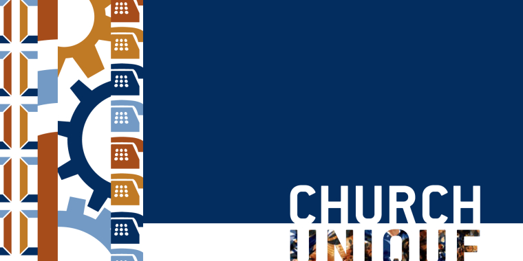 The Church Unique Visual Summary