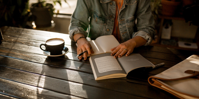 My 30-Minute 10-10 List to Inspire Your Own