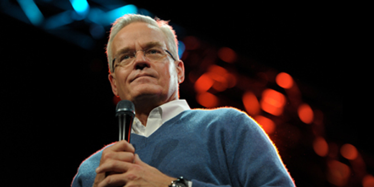5 Keys to Church Succession Planning by Bill Hybels