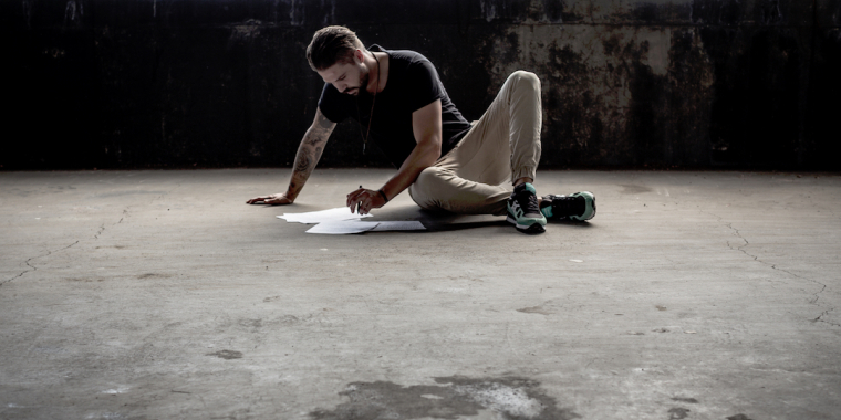 Napkin Sketch Strategies